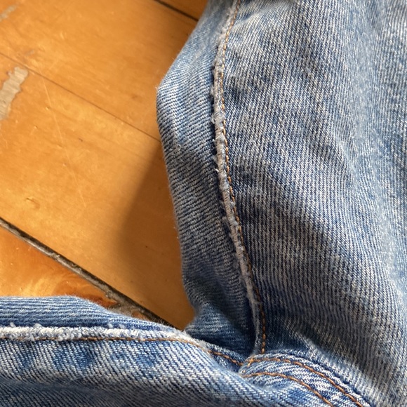 Levi’s Prenium denim wedgie jeans - Picture 11 of 11